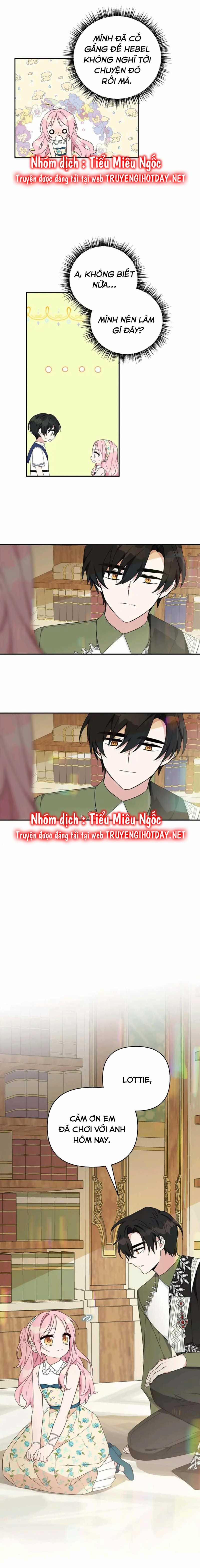 Cô Con Gái Út Của Ngài Công Tước Phản Diện 39 trang 16