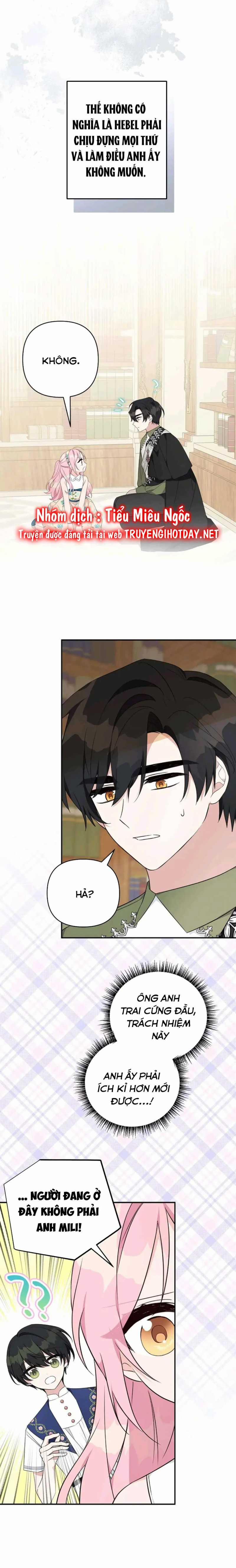 Cô Con Gái Út Của Ngài Công Tước Phản Diện 39 trang 18