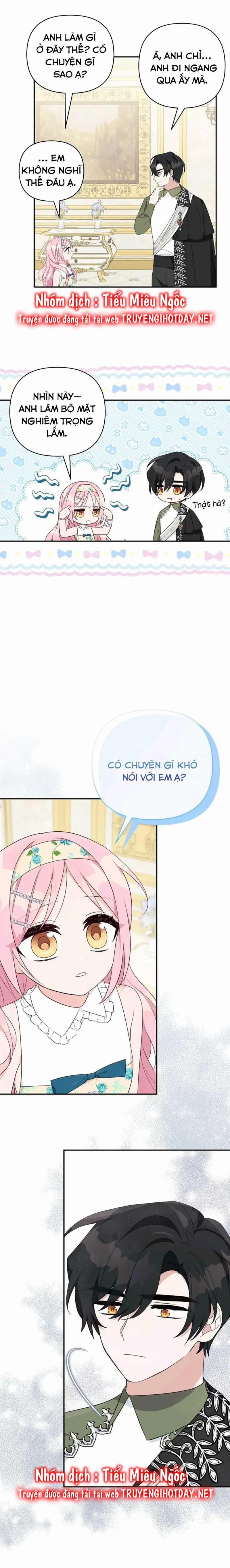 Cô Con Gái Út Của Ngài Công Tước Phản Diện 39 trang 2
