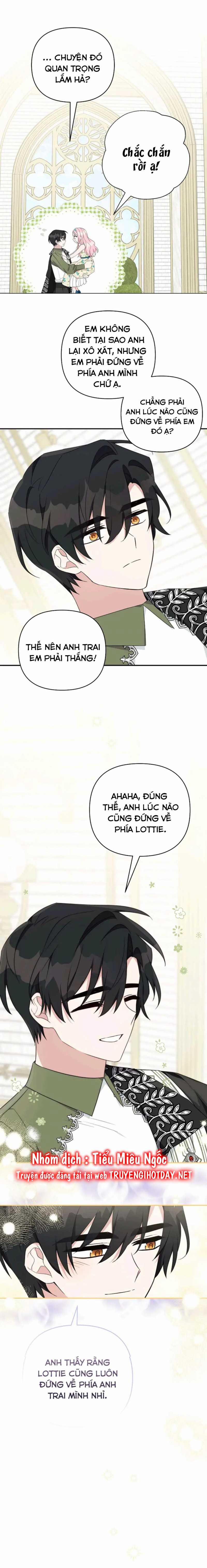 Cô Con Gái Út Của Ngài Công Tước Phản Diện 39 trang 6