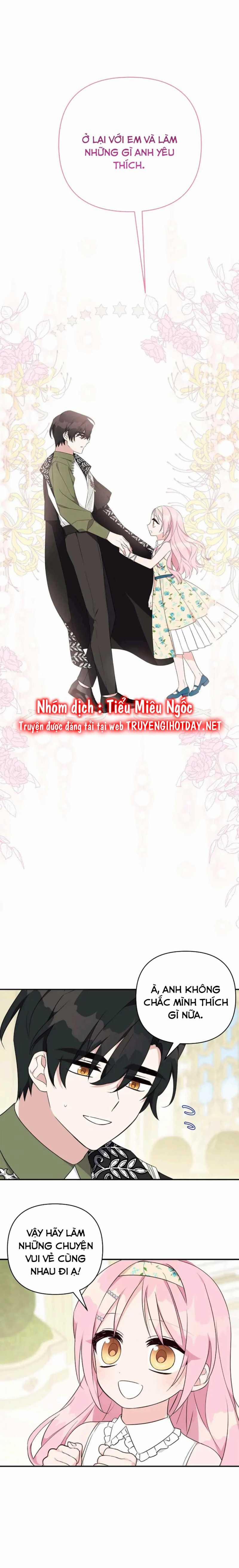 Cô Con Gái Út Của Ngài Công Tước Phản Diện 39 trang 9