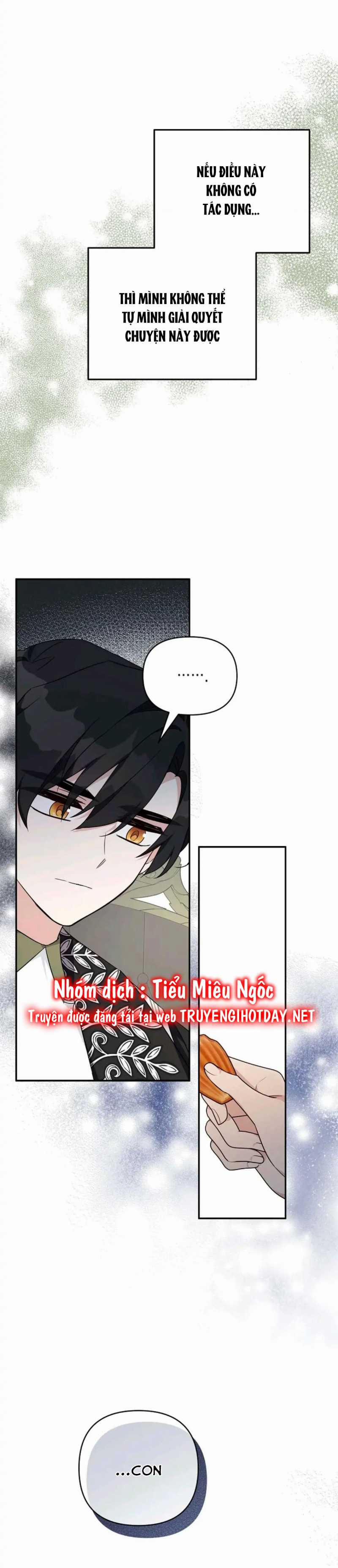 Cô Con Gái Út Của Ngài Công Tước Phản Diện 41 trang 10