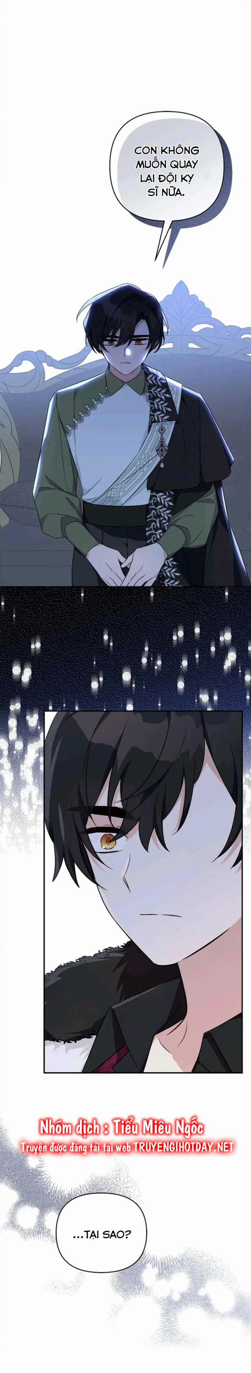 Cô Con Gái Út Của Ngài Công Tước Phản Diện 41 trang 11