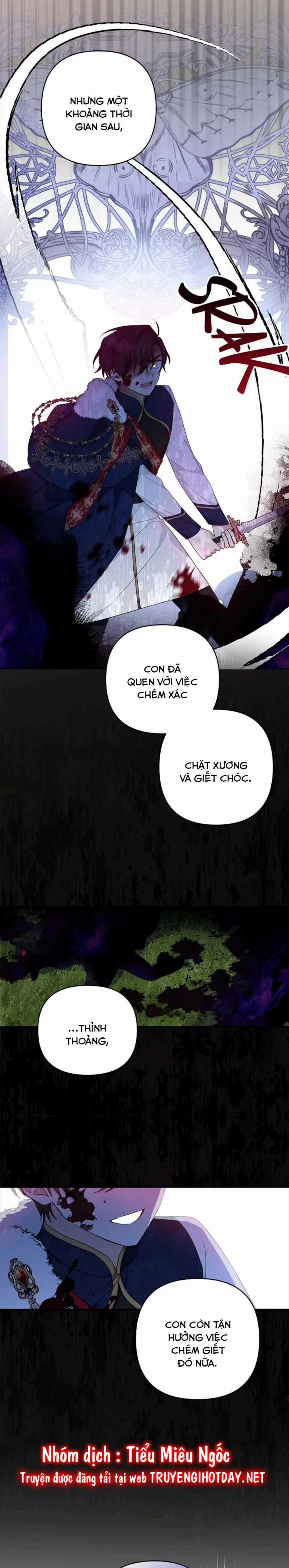 Cô Con Gái Út Của Ngài Công Tước Phản Diện 41 trang 13