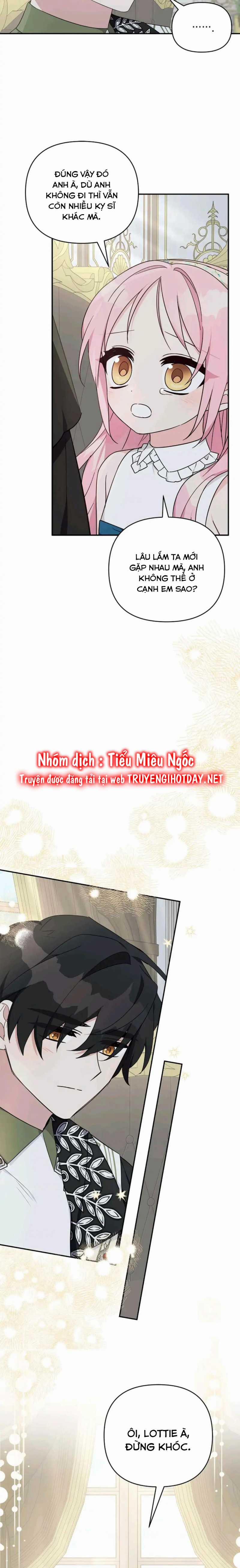 Cô Con Gái Út Của Ngài Công Tước Phản Diện 41 trang 21