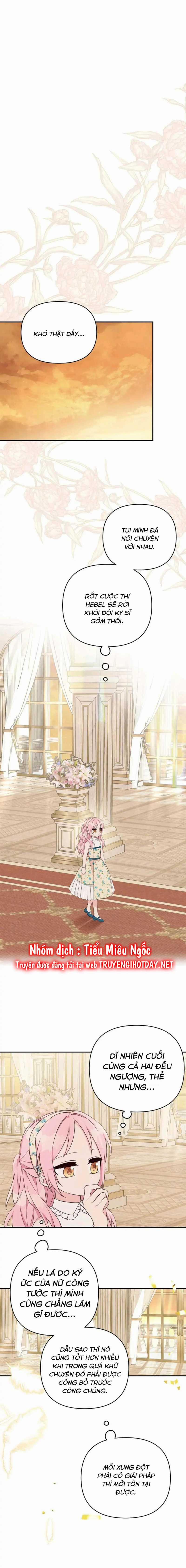 Cô Con Gái Út Của Ngài Công Tước Phản Diện 41 trang 24