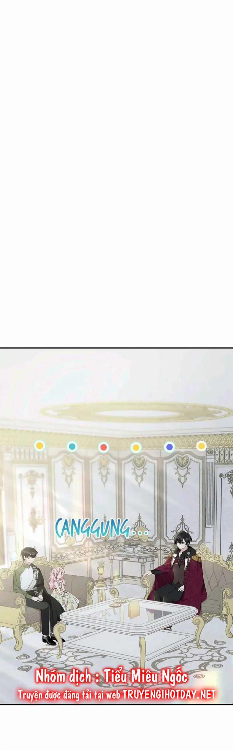 Cô Con Gái Út Của Ngài Công Tước Phản Diện 41 trang 4