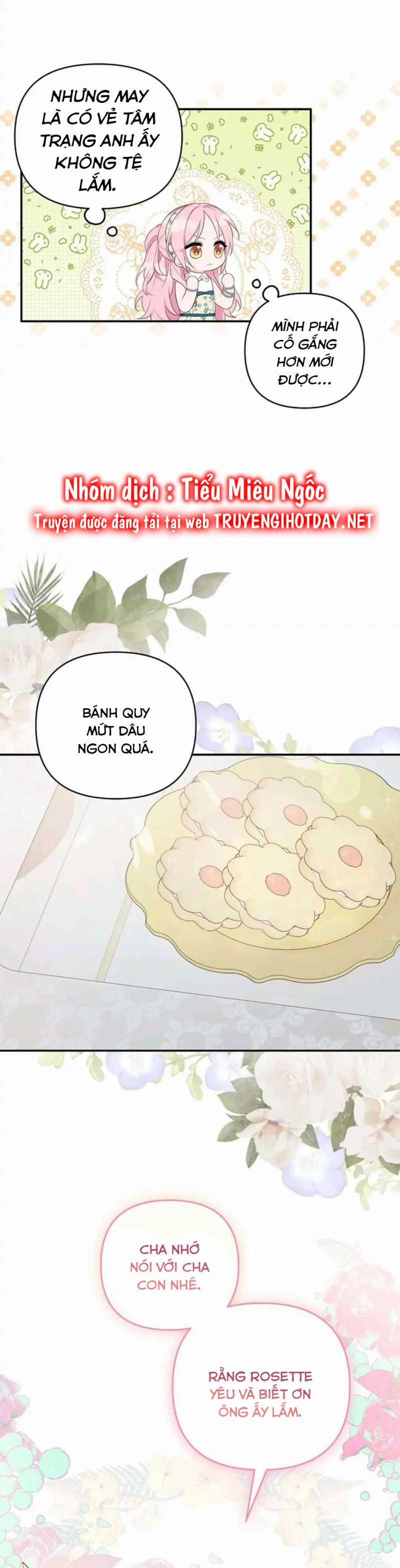 Cô Con Gái Út Của Ngài Công Tước Phản Diện 41 trang 6