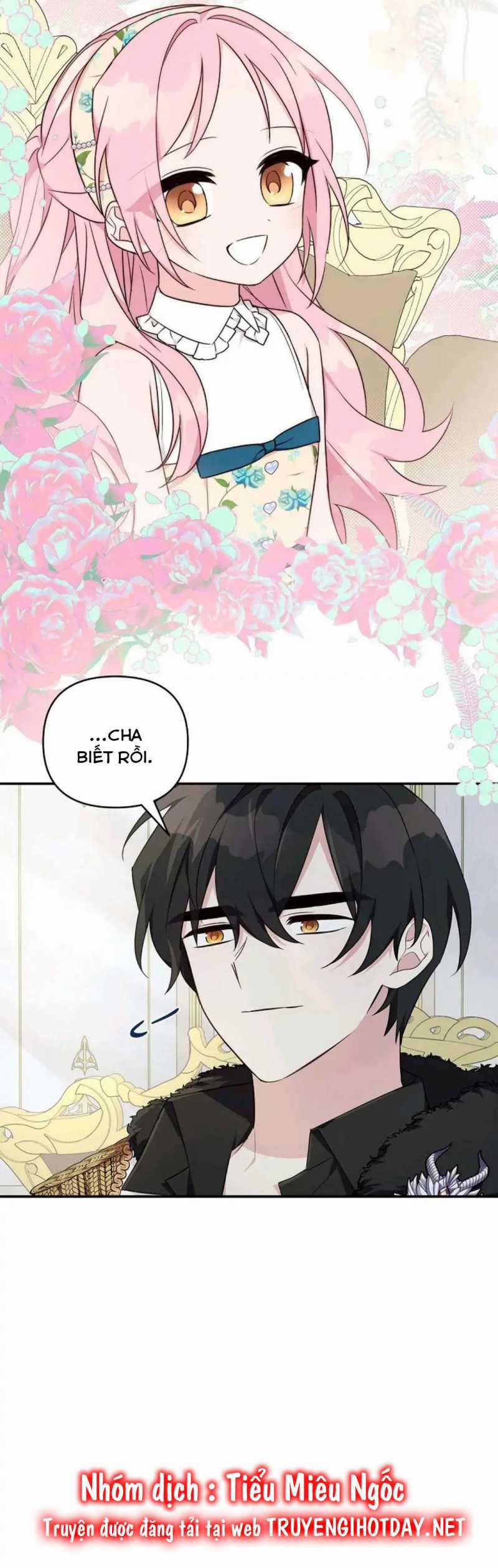 Cô Con Gái Út Của Ngài Công Tước Phản Diện 41 trang 7
