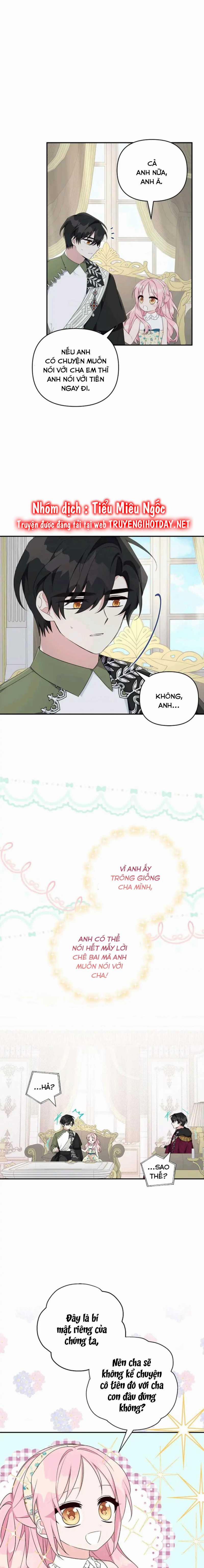 Cô Con Gái Út Của Ngài Công Tước Phản Diện 41 trang 8