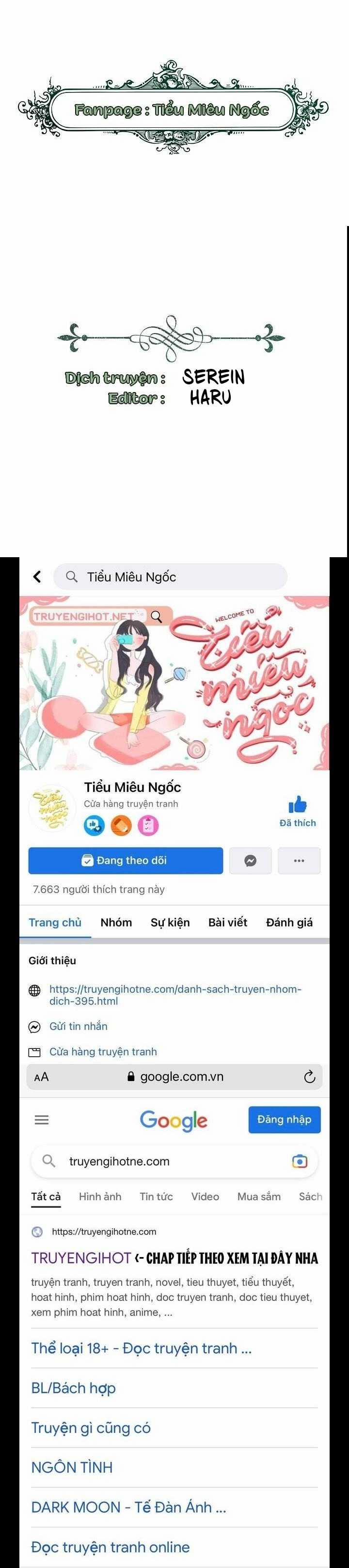 Cô Con Gái Út Của Ngài Công Tước Phản Diện 42 trang 0