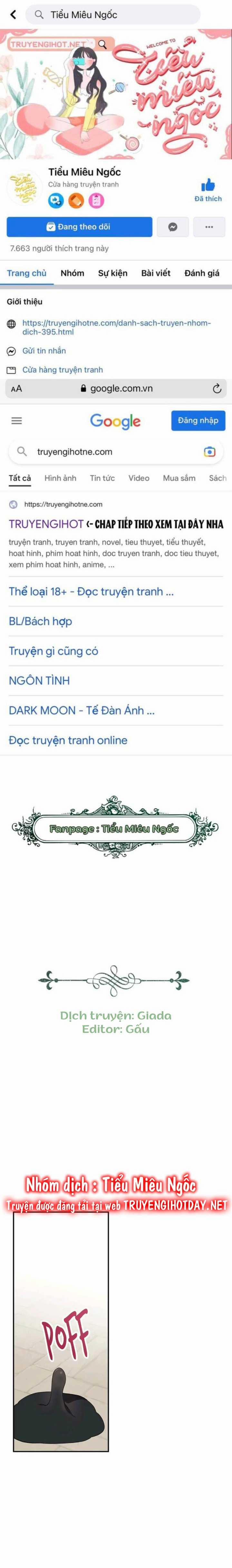 Cô Con Gái Út Của Ngài Công Tước Phản Diện 45 trang 0