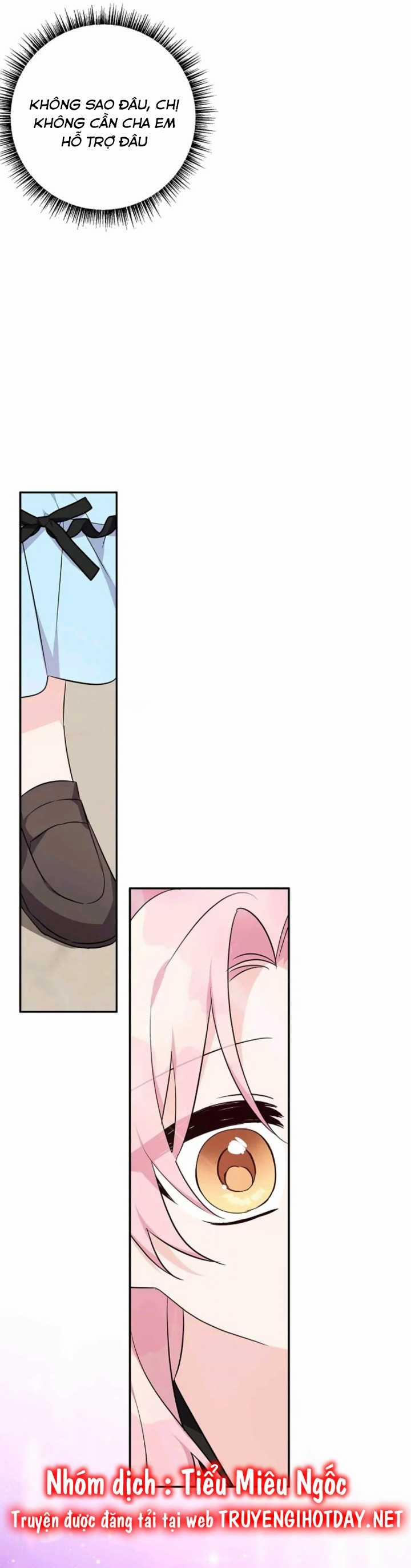 Cô Con Gái Út Của Ngài Công Tước Phản Diện 45 trang 12