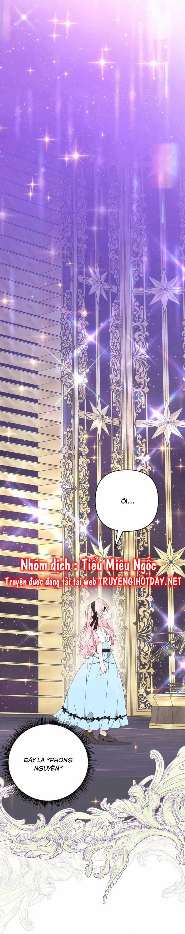 Cô Con Gái Út Của Ngài Công Tước Phản Diện 45 trang 13