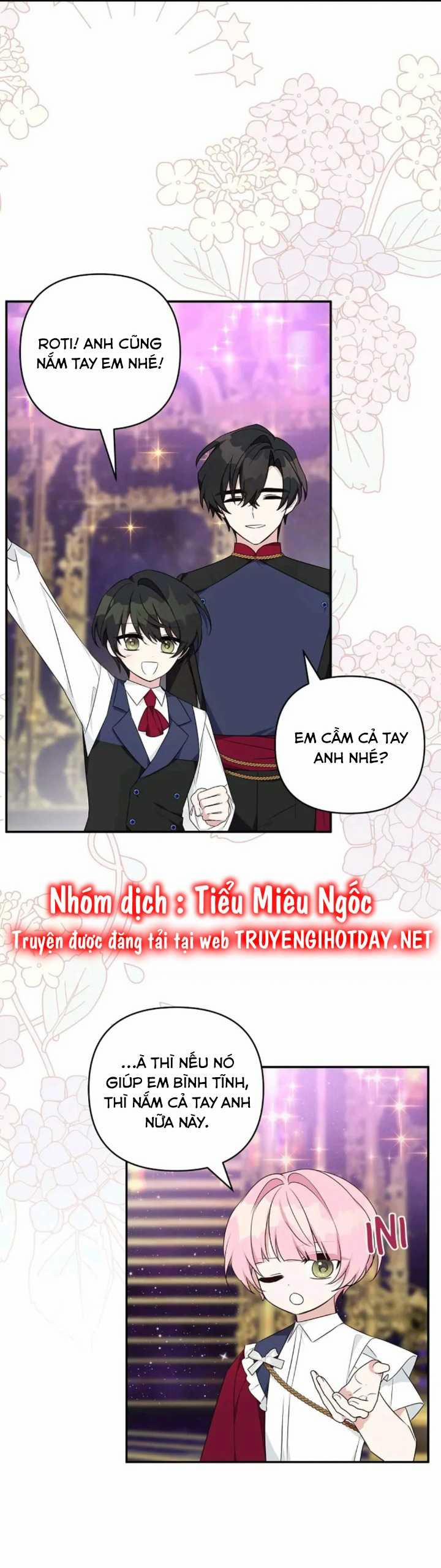 Cô Con Gái Út Của Ngài Công Tước Phản Diện 45 trang 22