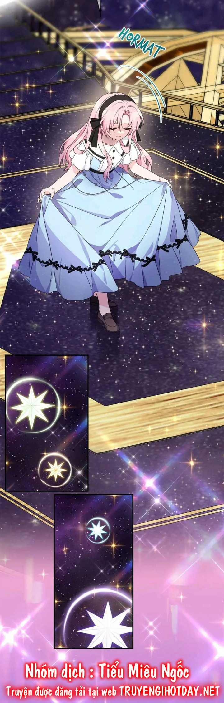 Cô Con Gái Út Của Ngài Công Tước Phản Diện 45 trang 27