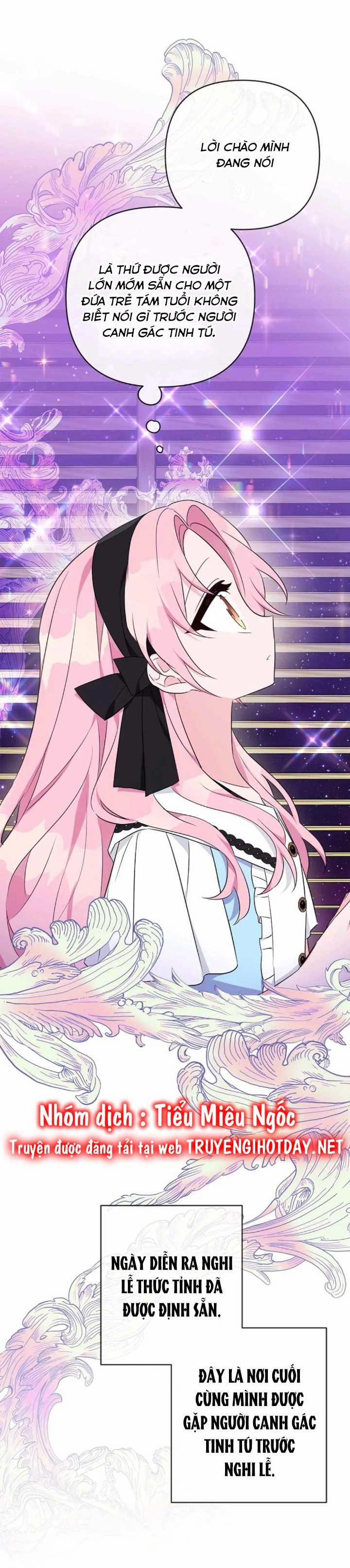 Cô Con Gái Út Của Ngài Công Tước Phản Diện 45 trang 31