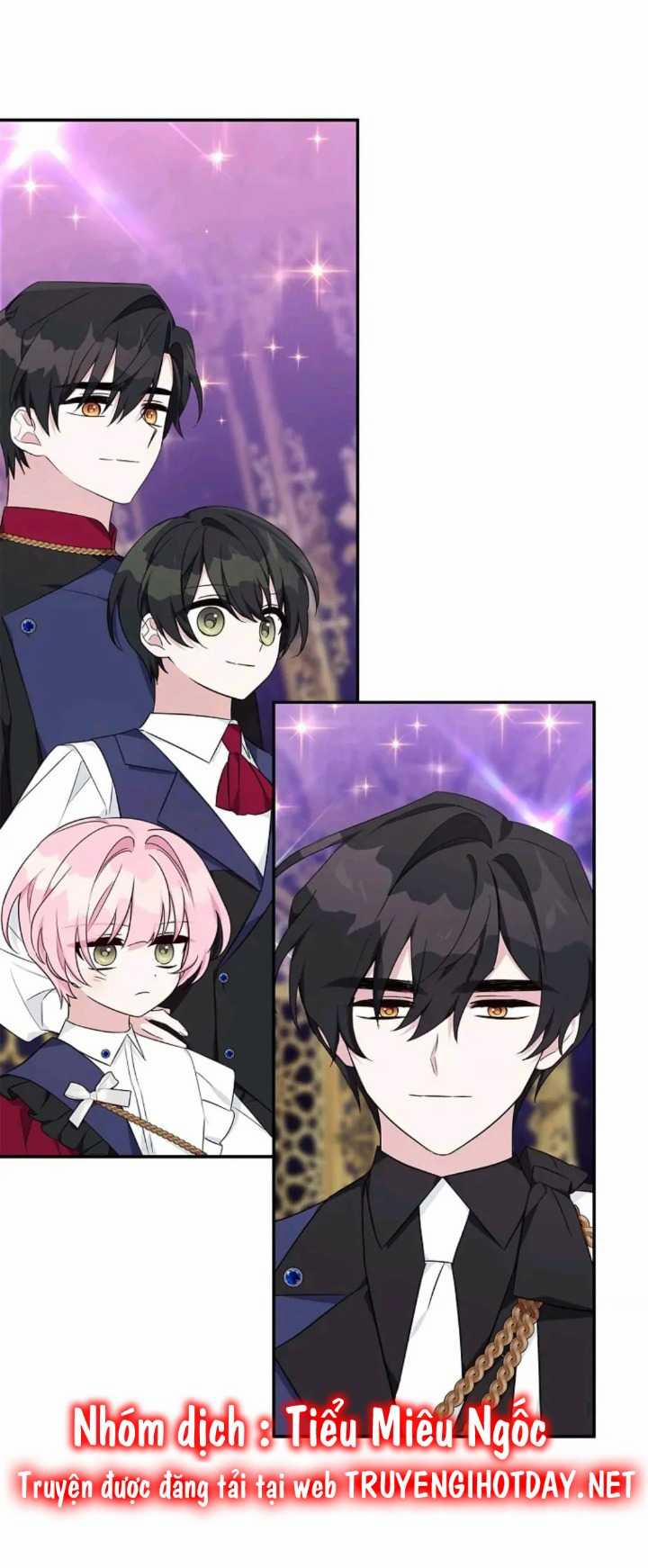 Cô Con Gái Út Của Ngài Công Tước Phản Diện 45 trang 40