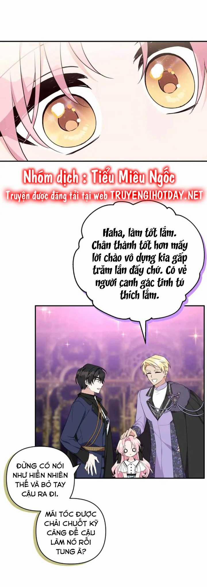 Cô Con Gái Út Của Ngài Công Tước Phản Diện 45 trang 44