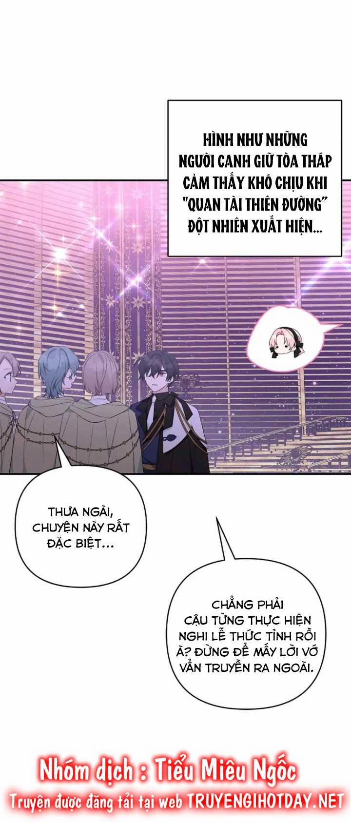 Cô Con Gái Út Của Ngài Công Tước Phản Diện 45 trang 48