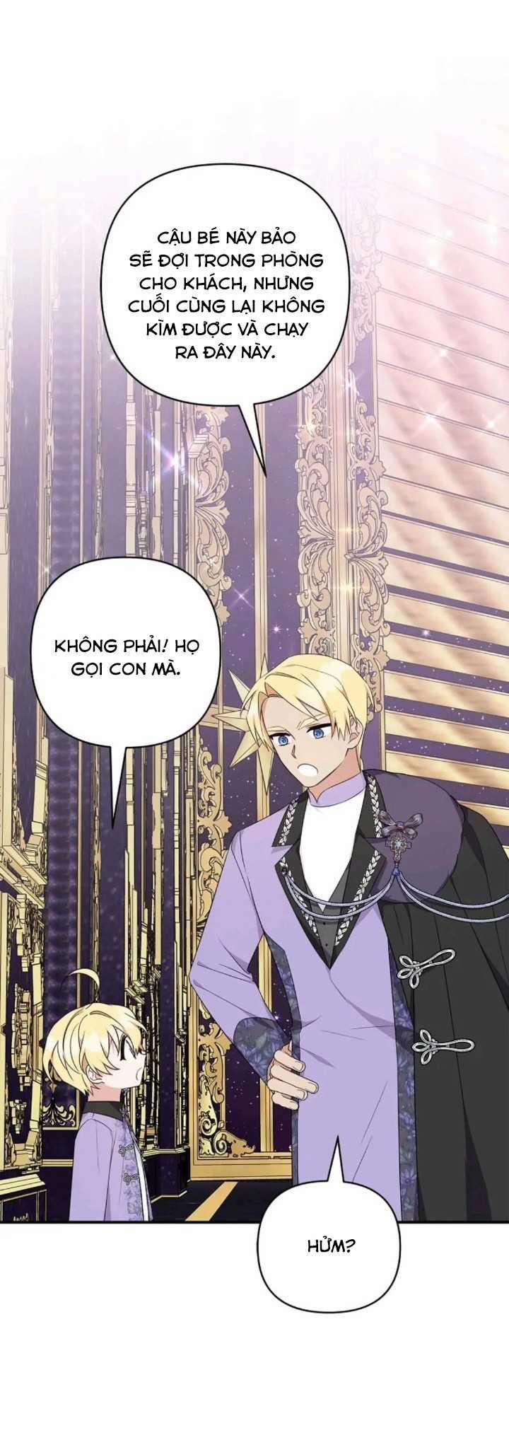 Cô Con Gái Út Của Ngài Công Tước Phản Diện 45 trang 52