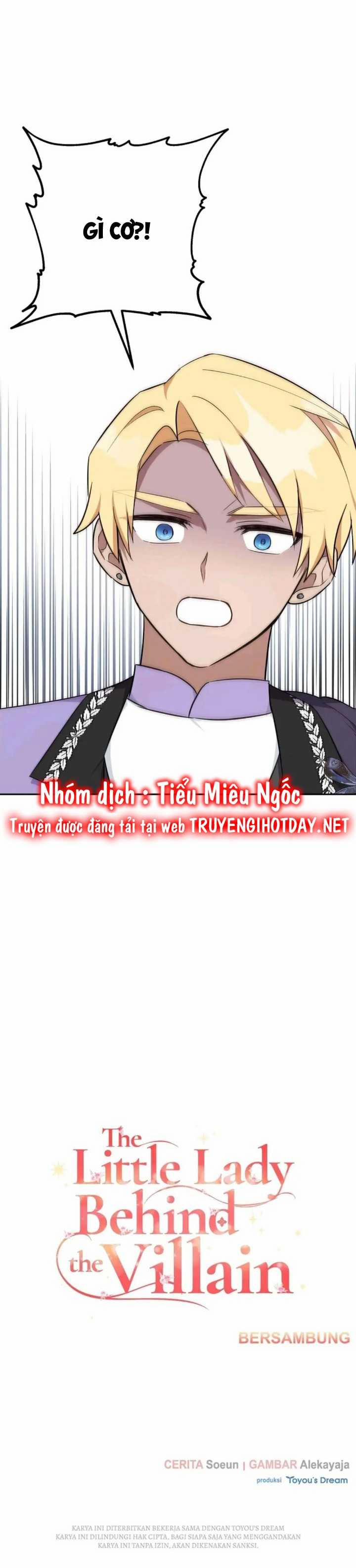 Cô Con Gái Út Của Ngài Công Tước Phản Diện 45 trang 55