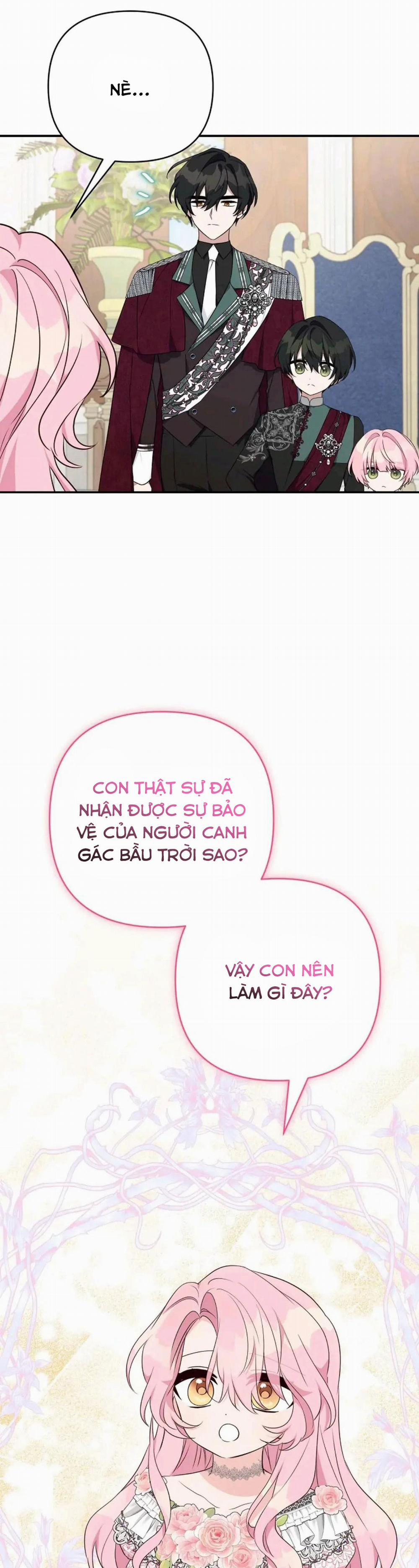 Cô Con Gái Út Của Ngài Công Tước Phản Diện 48 trang 11