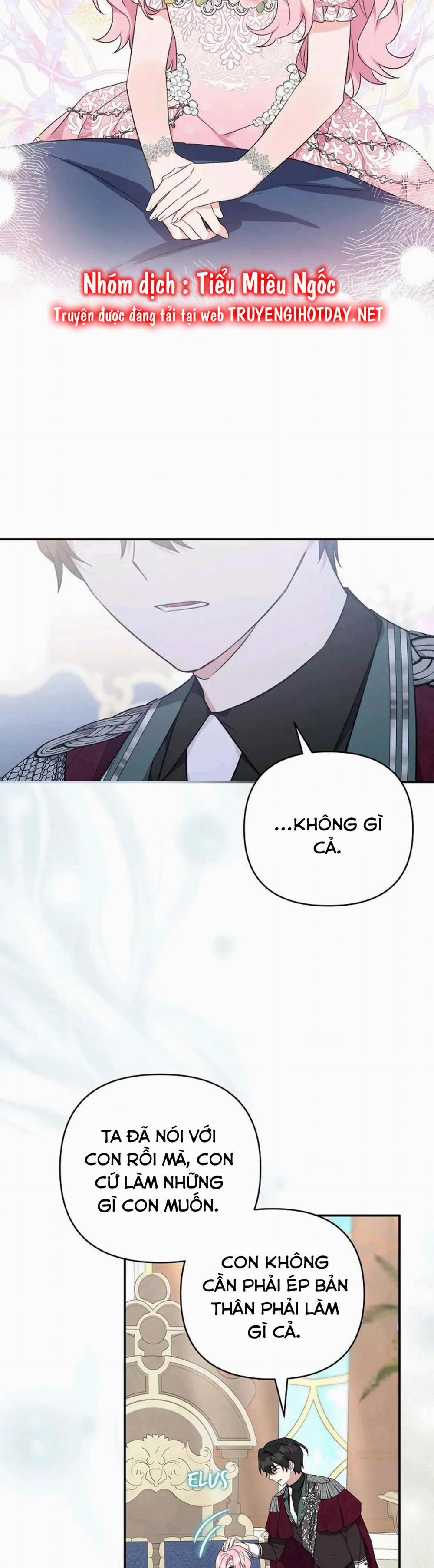 Cô Con Gái Út Của Ngài Công Tước Phản Diện 48 trang 12