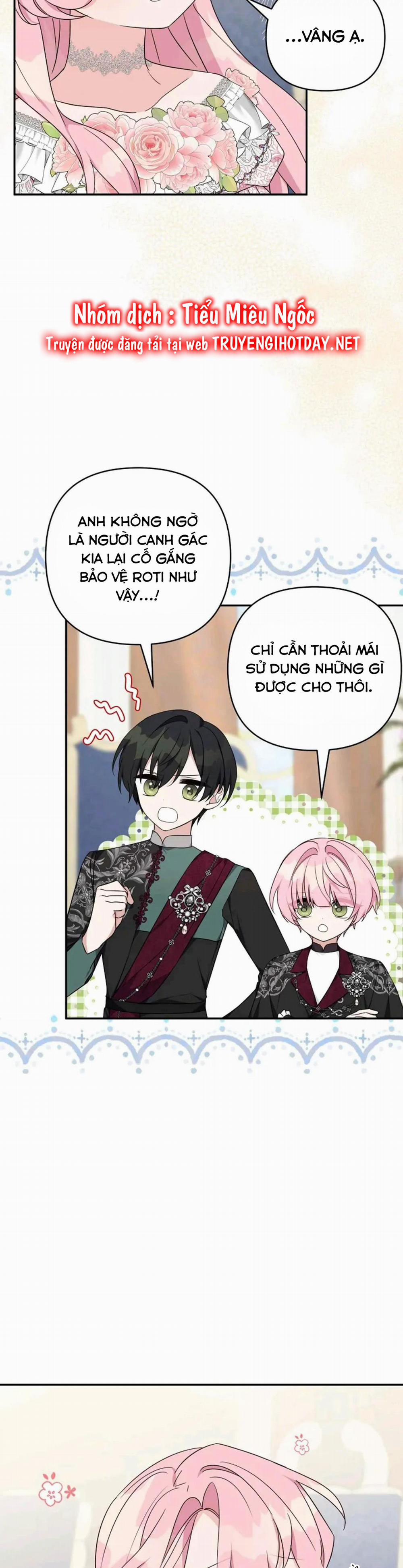 Cô Con Gái Út Của Ngài Công Tước Phản Diện 48 trang 14