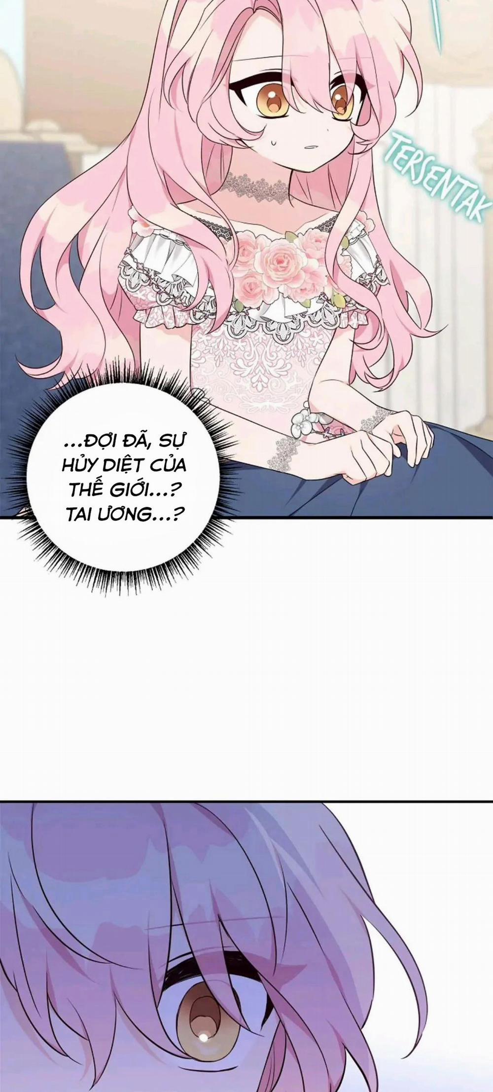 Cô Con Gái Út Của Ngài Công Tước Phản Diện 48 trang 19