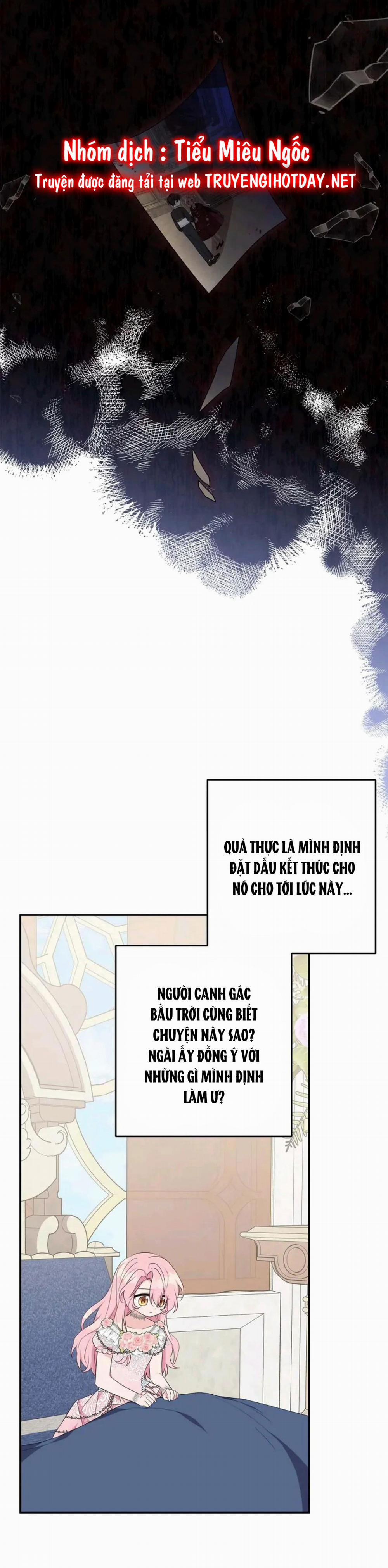 Cô Con Gái Út Của Ngài Công Tước Phản Diện 48 trang 21