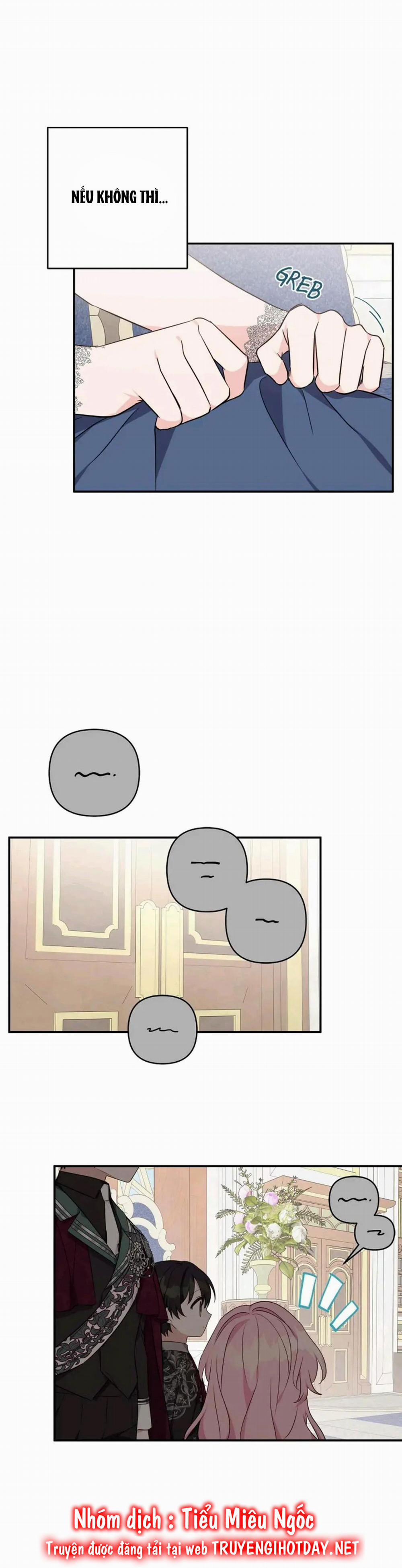 Cô Con Gái Út Của Ngài Công Tước Phản Diện 48 trang 22