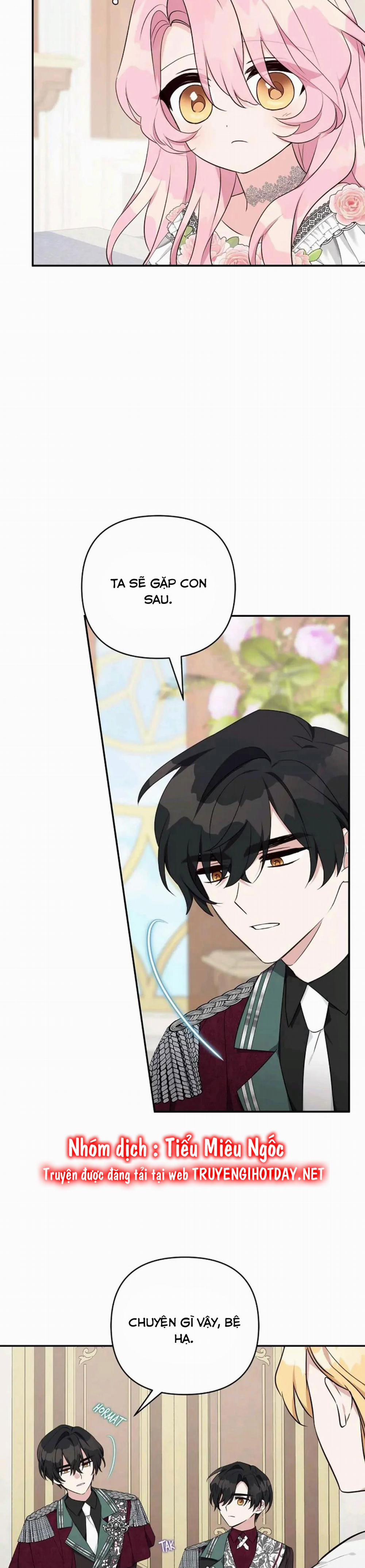 Cô Con Gái Út Của Ngài Công Tước Phản Diện 48 trang 24