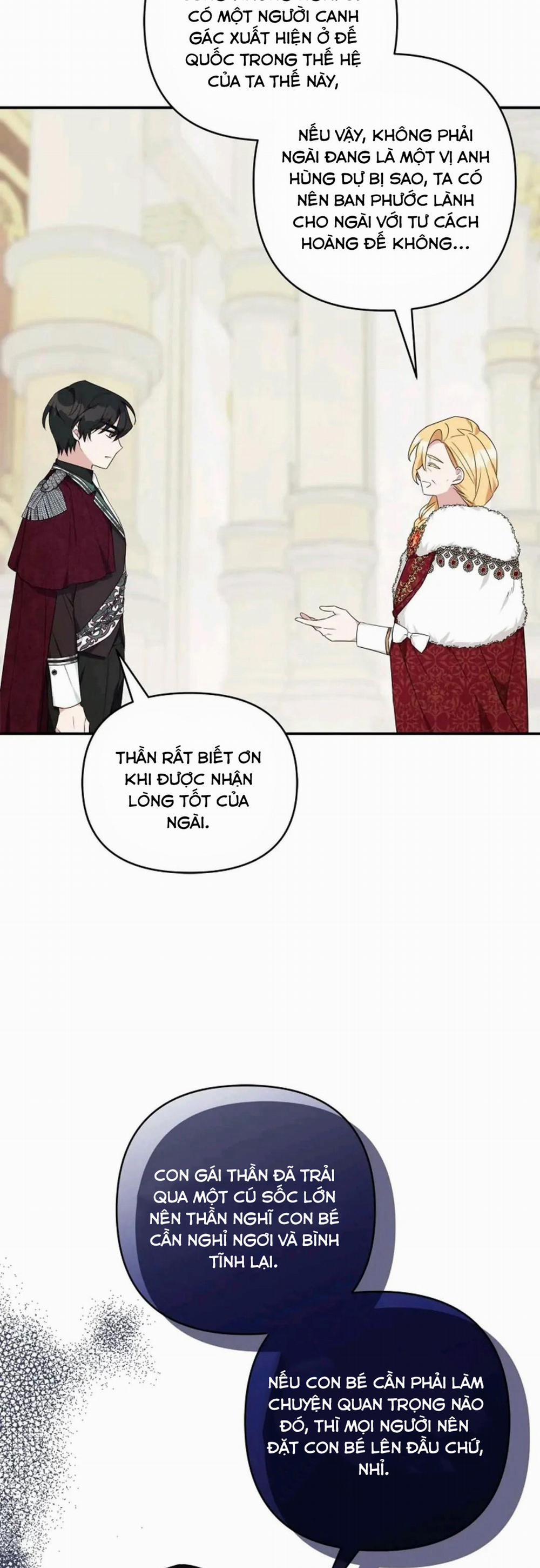 Cô Con Gái Út Của Ngài Công Tước Phản Diện 48 trang 27