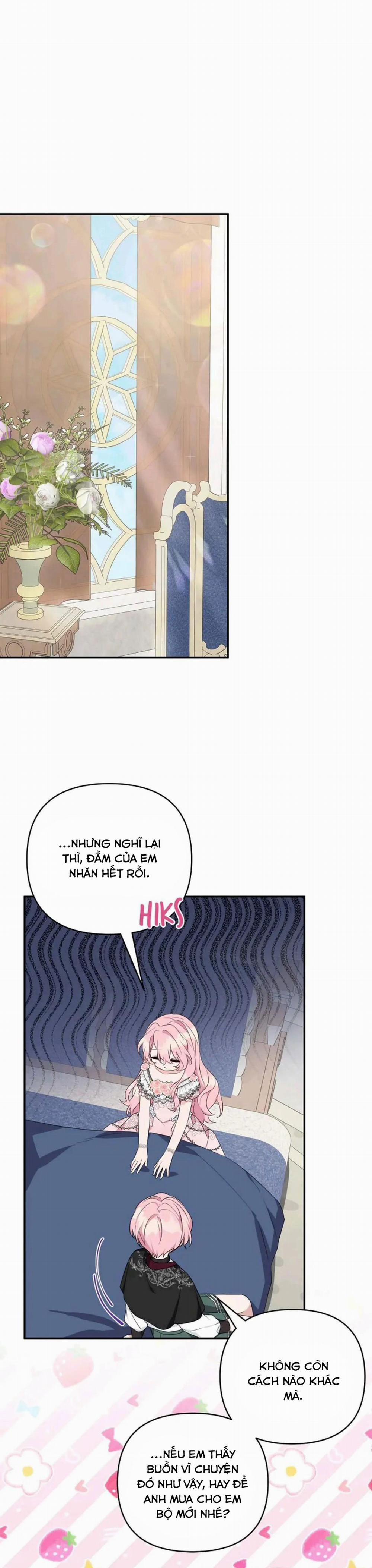 Cô Con Gái Út Của Ngài Công Tước Phản Diện 48 trang 32