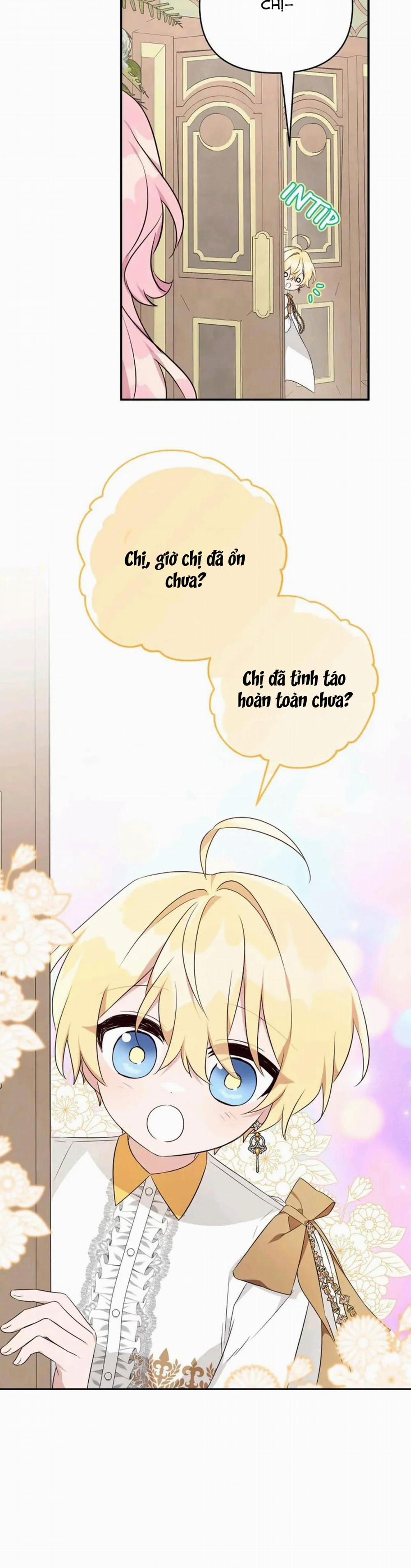 Cô Con Gái Út Của Ngài Công Tước Phản Diện 48 trang 34