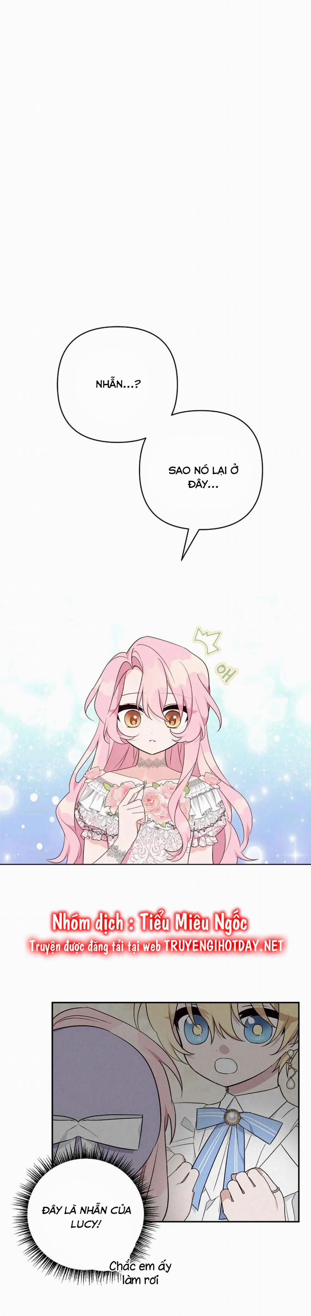 Cô Con Gái Út Của Ngài Công Tước Phản Diện 48 trang 39