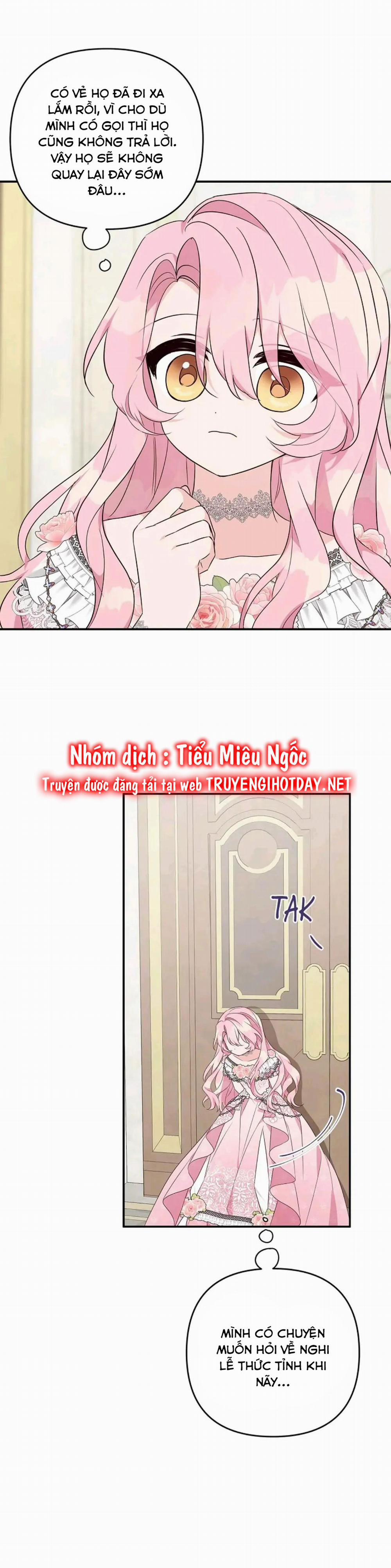 Cô Con Gái Út Của Ngài Công Tước Phản Diện 48 trang 41