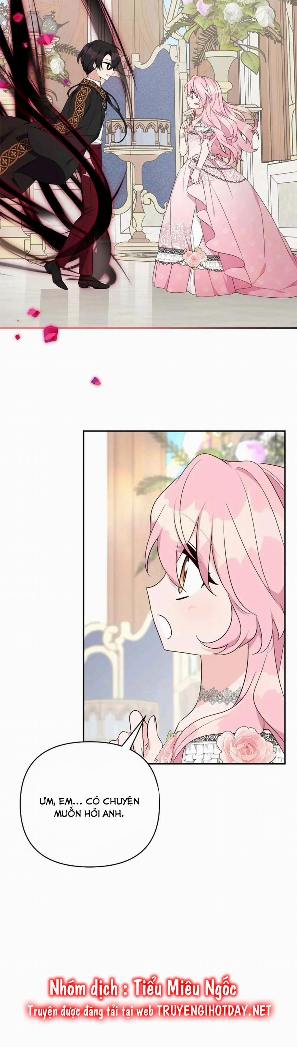 Cô Con Gái Út Của Ngài Công Tước Phản Diện 48 trang 43