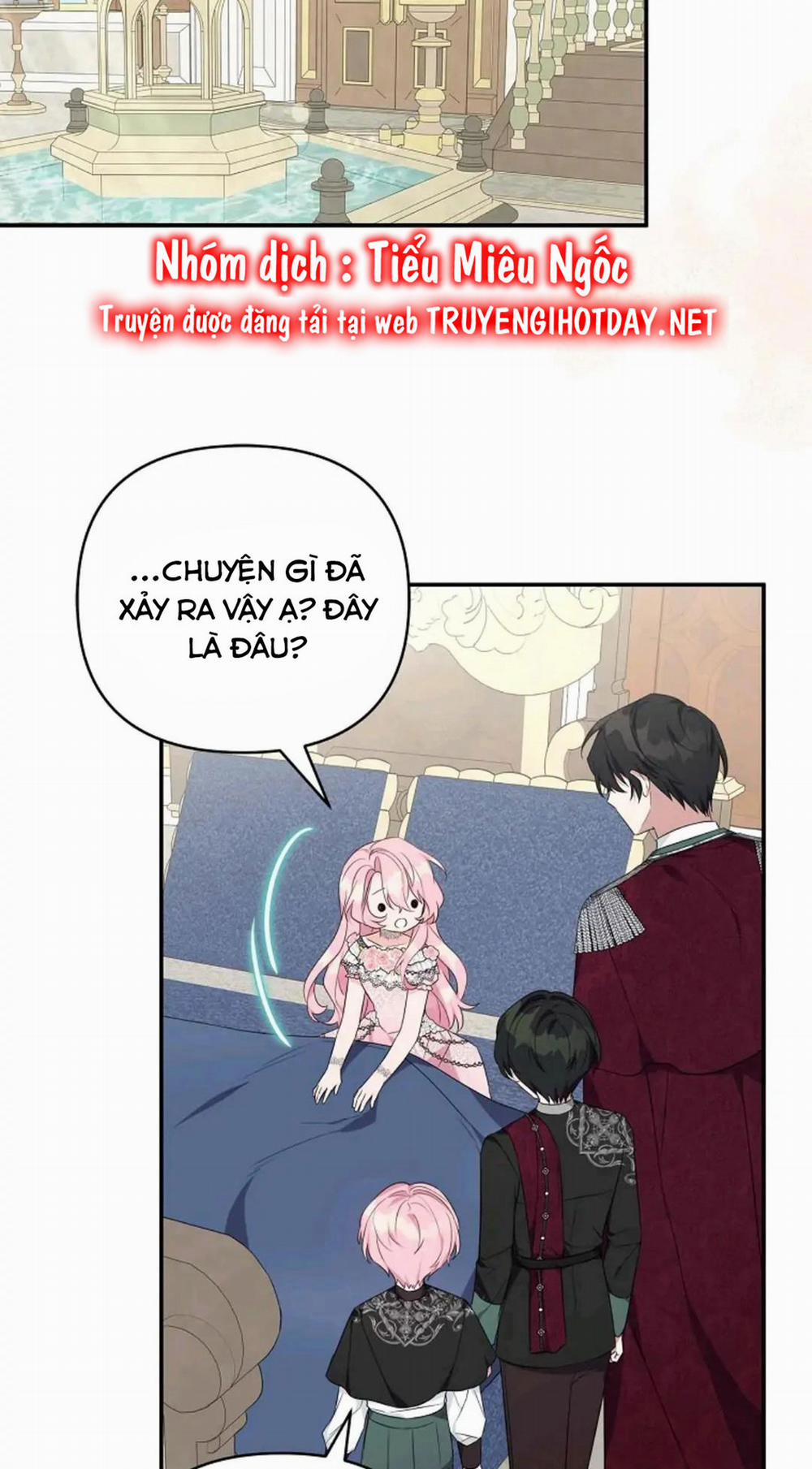 Cô Con Gái Út Của Ngài Công Tước Phản Diện 48 trang 7