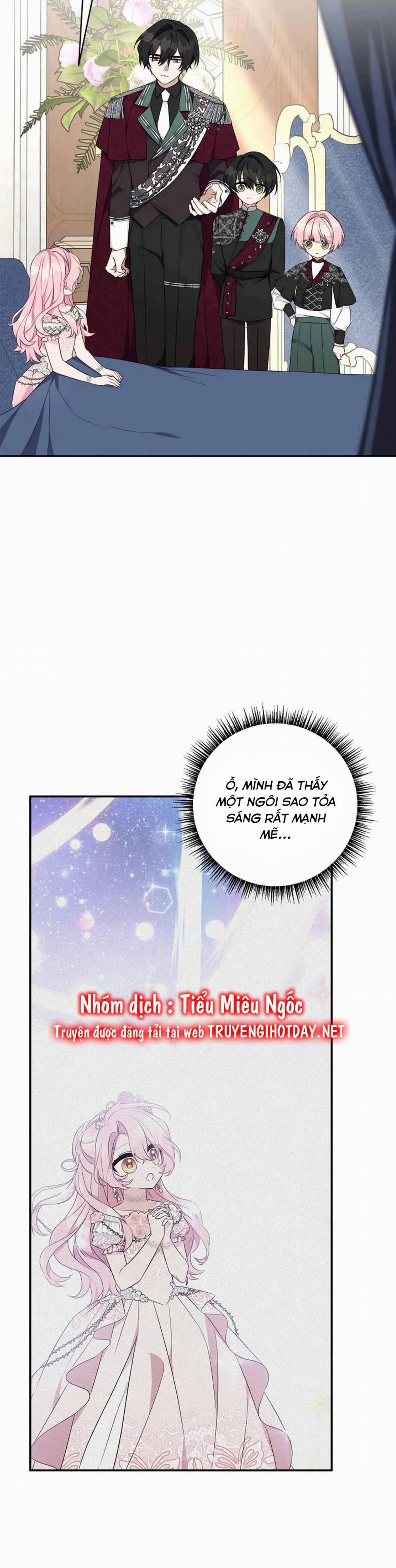 Cô Con Gái Út Của Ngài Công Tước Phản Diện 48 trang 9