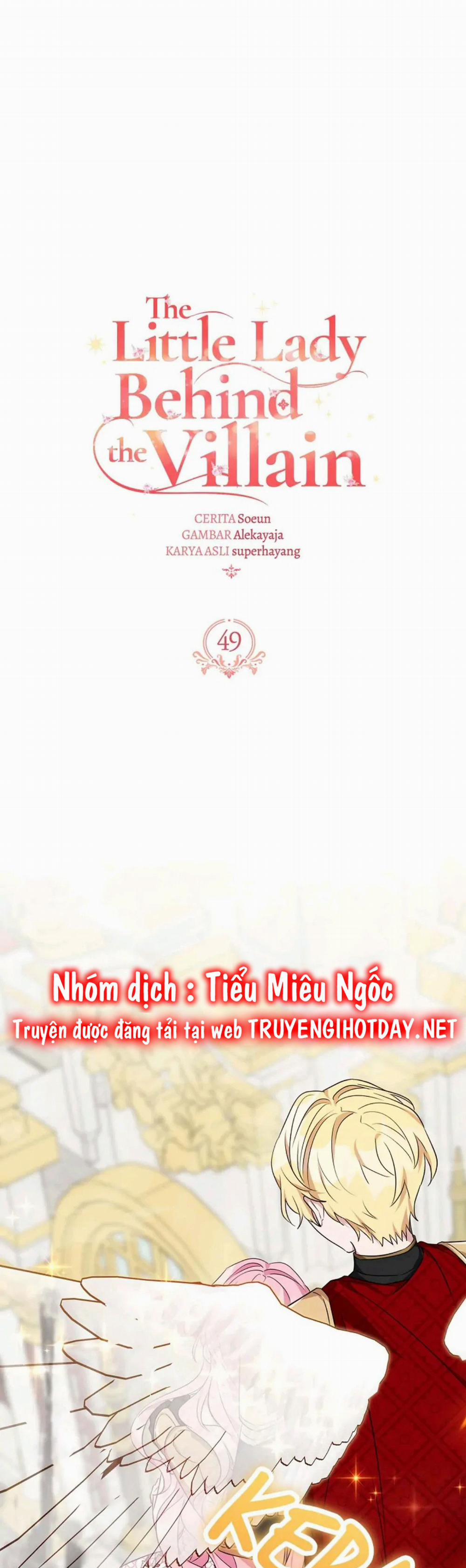 Cô Con Gái Út Của Ngài Công Tước Phản Diện 49 trang 10
