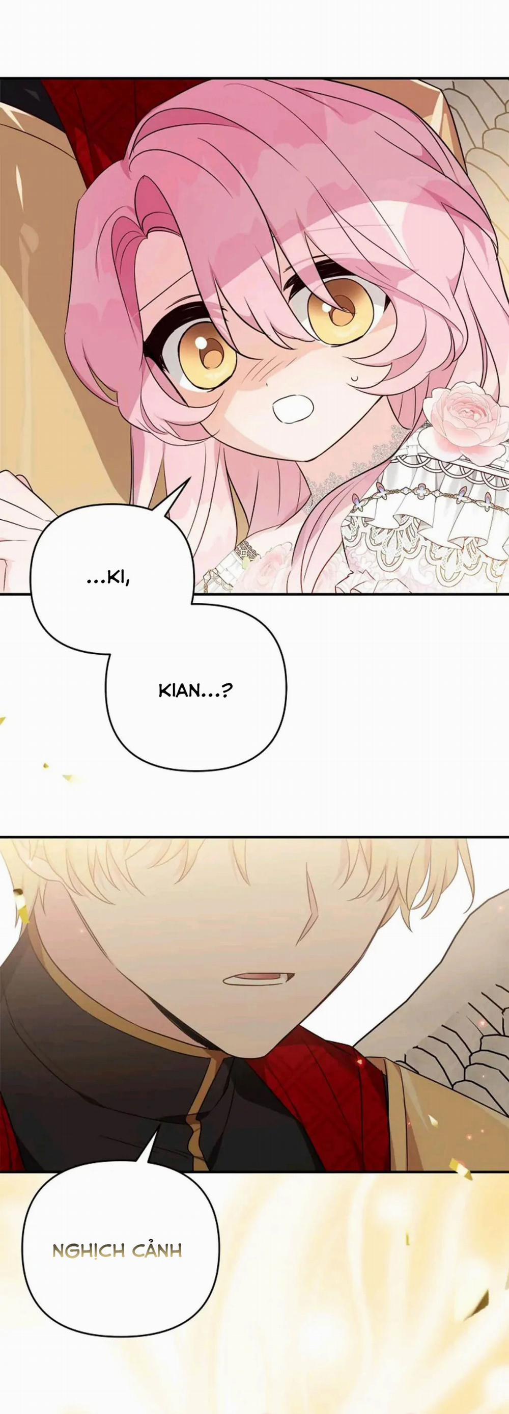 Cô Con Gái Út Của Ngài Công Tước Phản Diện 49 trang 18