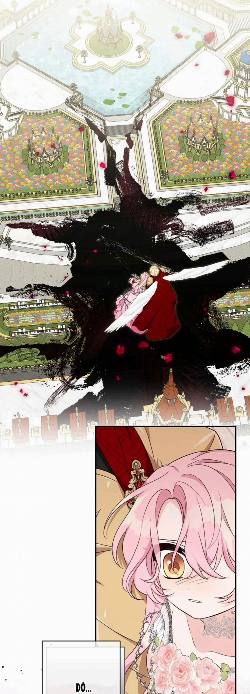 Cô Con Gái Út Của Ngài Công Tước Phản Diện 49 trang 20