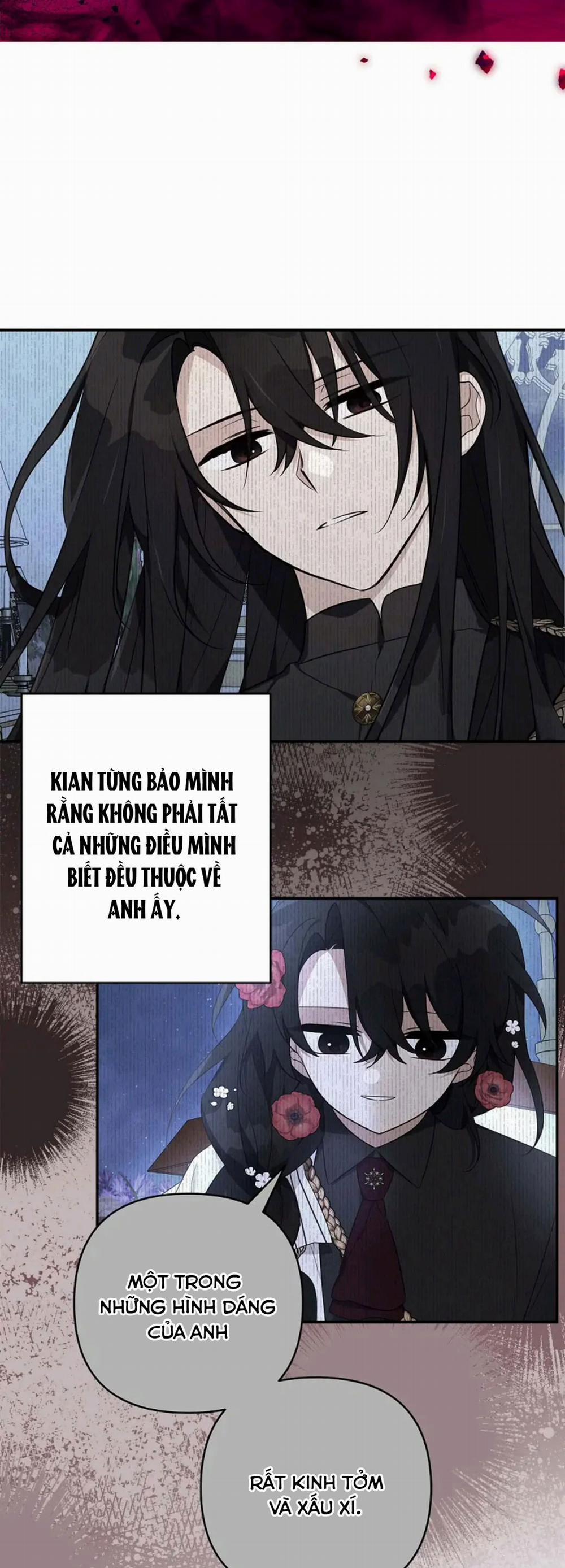 Cô Con Gái Út Của Ngài Công Tước Phản Diện 49 trang 22