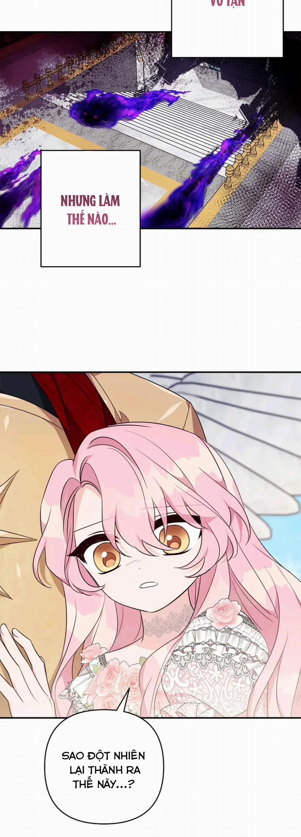 Cô Con Gái Út Của Ngài Công Tước Phản Diện 49 trang 25