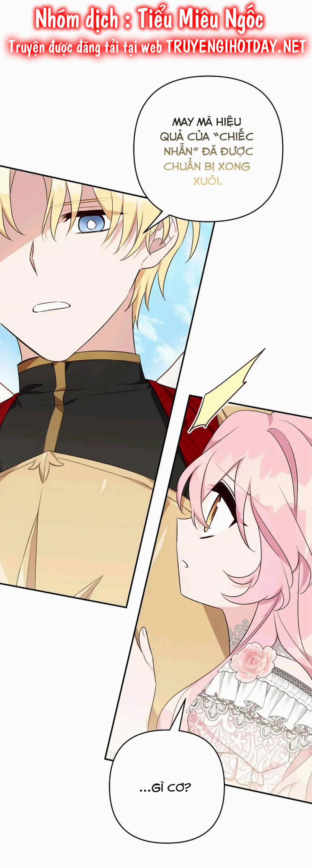 Cô Con Gái Út Của Ngài Công Tước Phản Diện 49 trang 26