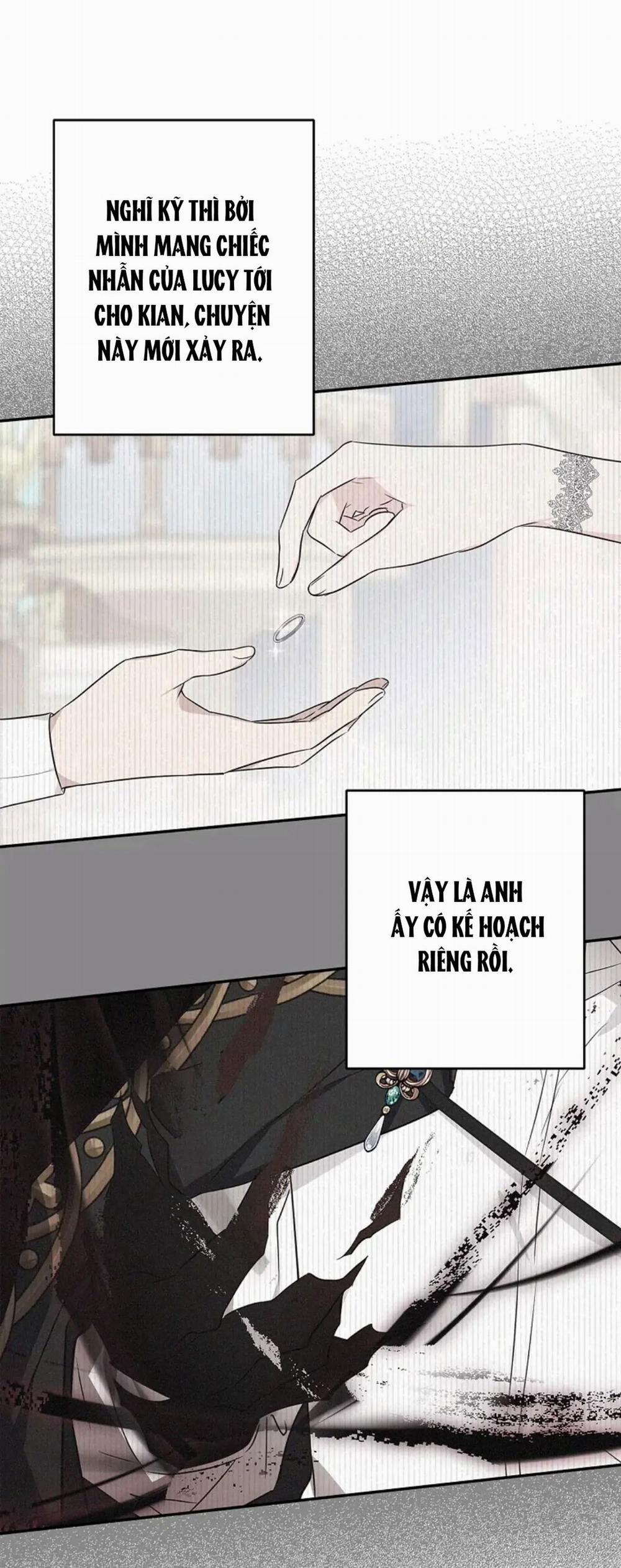 Cô Con Gái Út Của Ngài Công Tước Phản Diện 49 trang 27