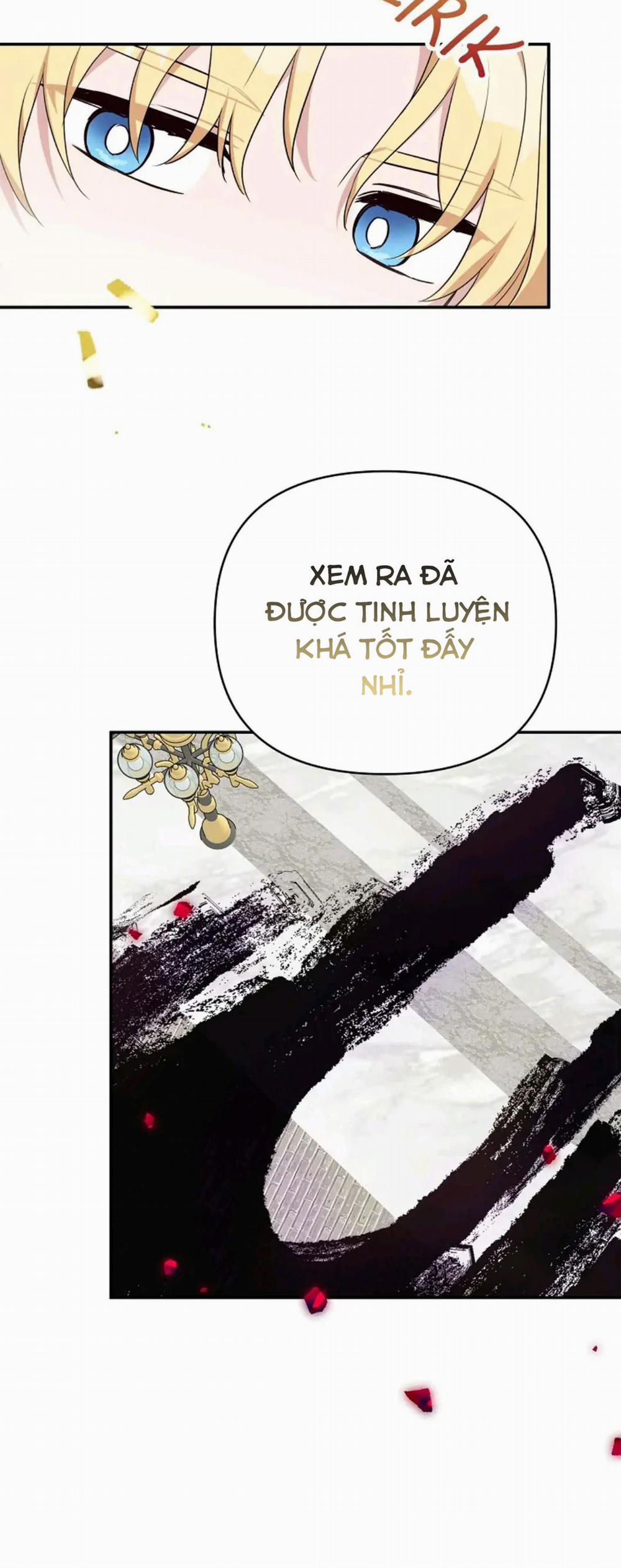 Cô Con Gái Út Của Ngài Công Tước Phản Diện 49 trang 30