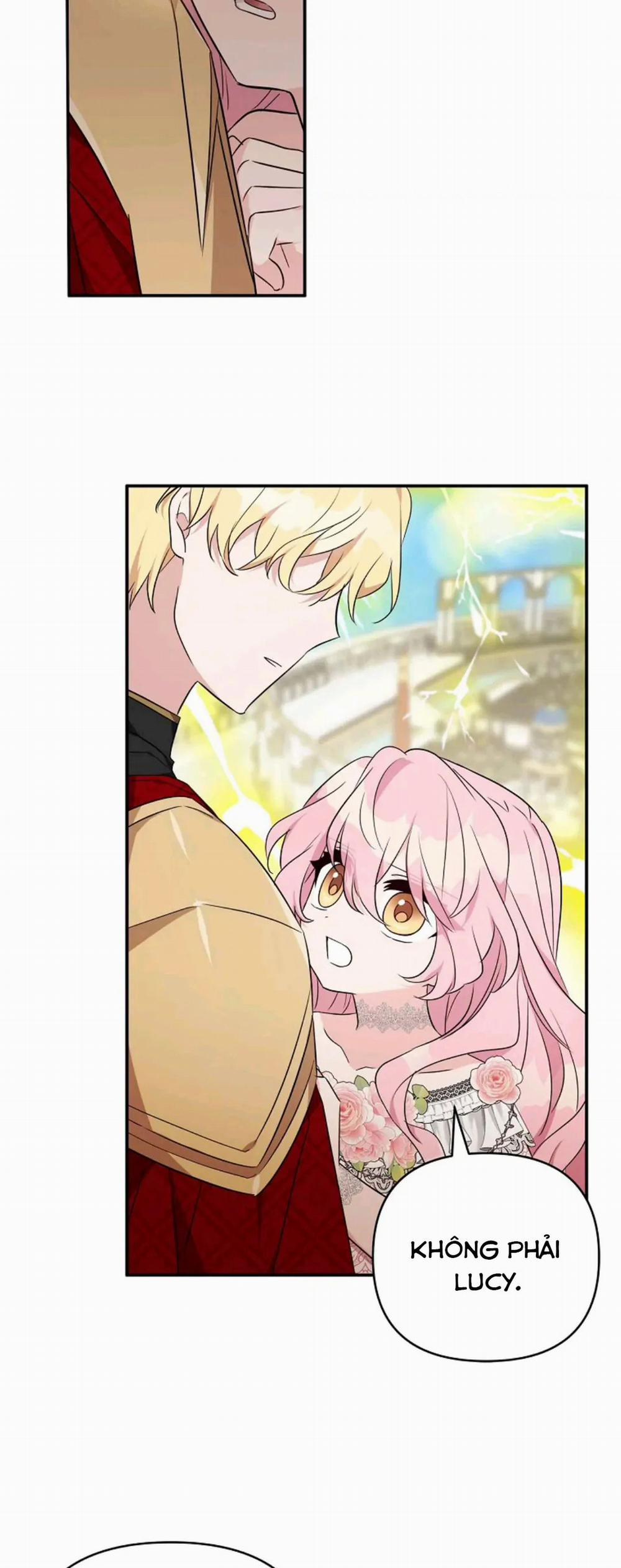 Cô Con Gái Út Của Ngài Công Tước Phản Diện 49 trang 34